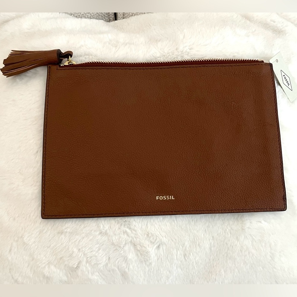 FOSSIL Tara Zip Pouch